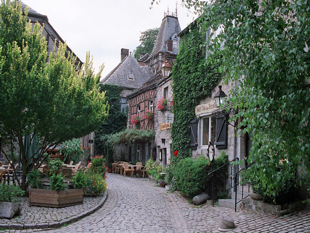 Promenade à Durbuy